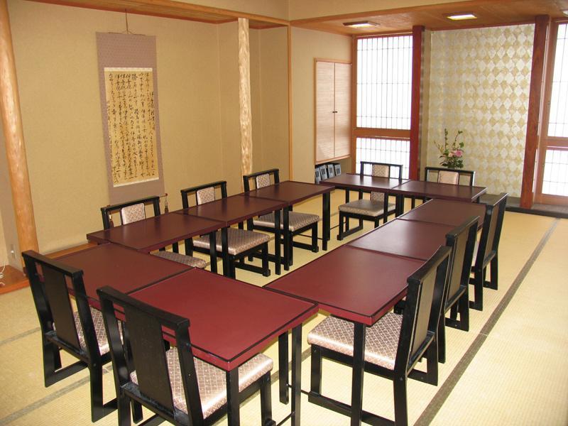 Moriaki Ryokan Shibukawa Extérieur photo