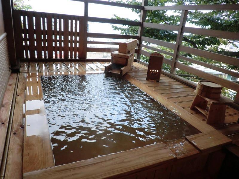 Moriaki Ryokan Shibukawa Extérieur photo