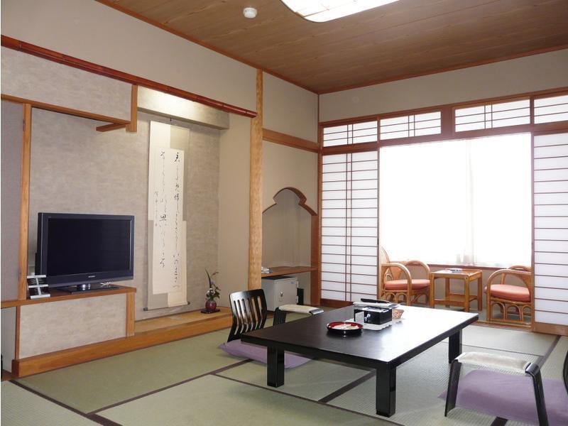 Moriaki Ryokan Shibukawa Extérieur photo