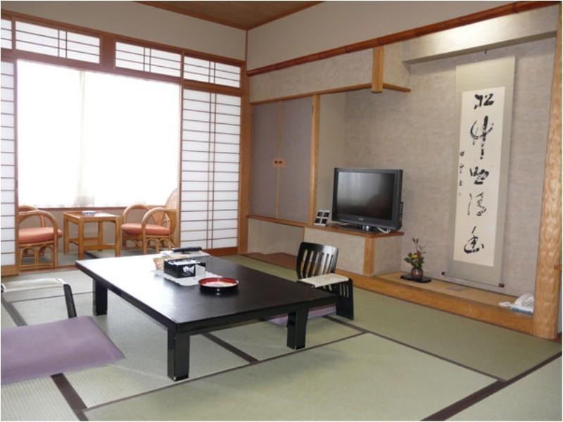 Moriaki Ryokan Shibukawa Extérieur photo