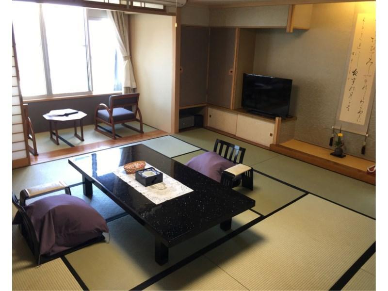 Moriaki Ryokan Shibukawa Extérieur photo