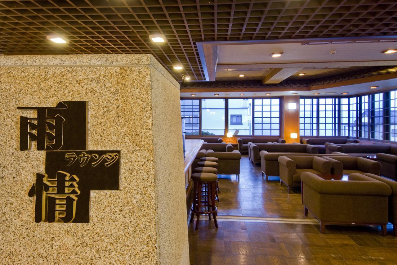 Moriaki Ryokan Shibukawa Extérieur photo