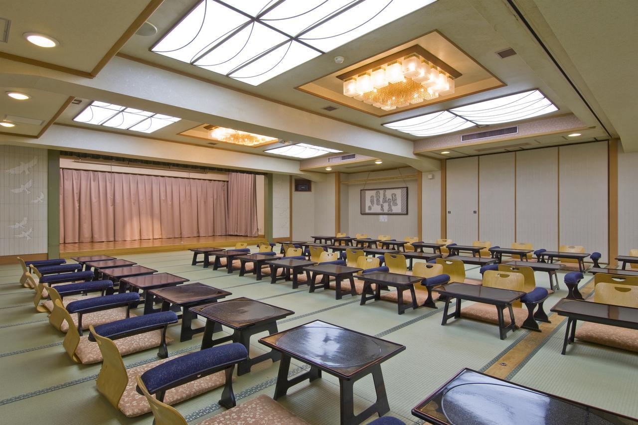 Moriaki Ryokan Shibukawa Extérieur photo
