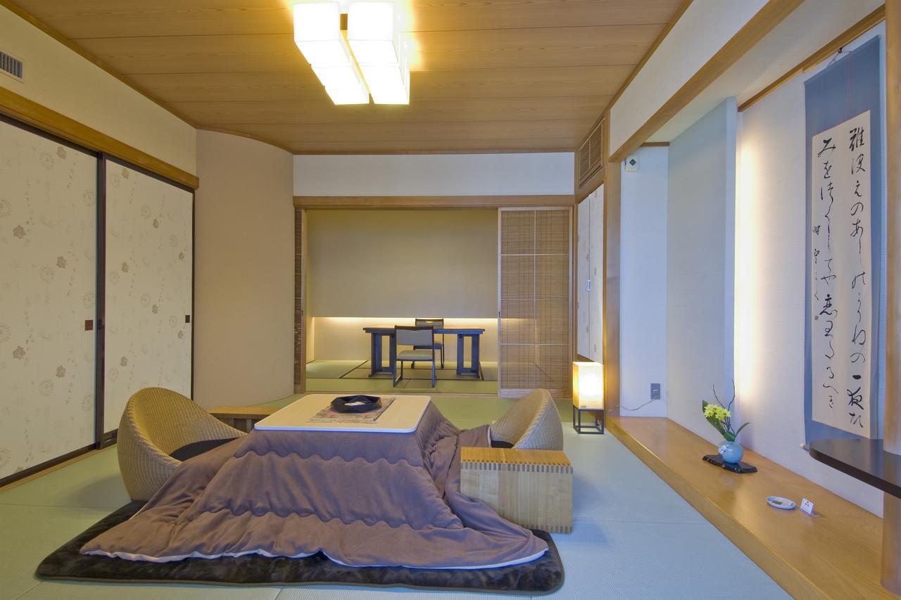 Moriaki Ryokan Shibukawa Extérieur photo
