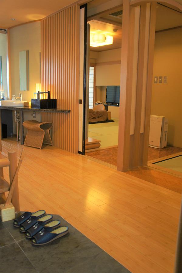 Moriaki Ryokan Shibukawa Extérieur photo