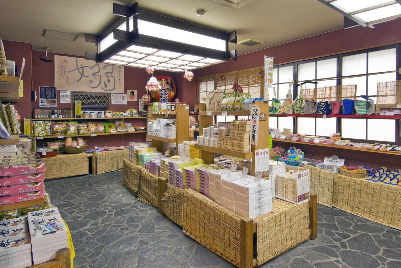 Moriaki Ryokan Shibukawa Extérieur photo