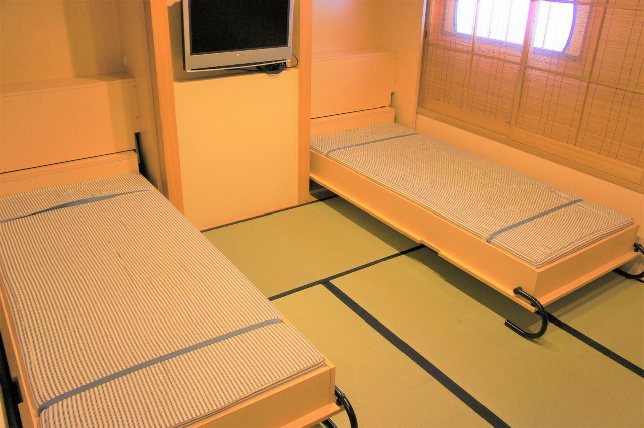Moriaki Ryokan Shibukawa Extérieur photo