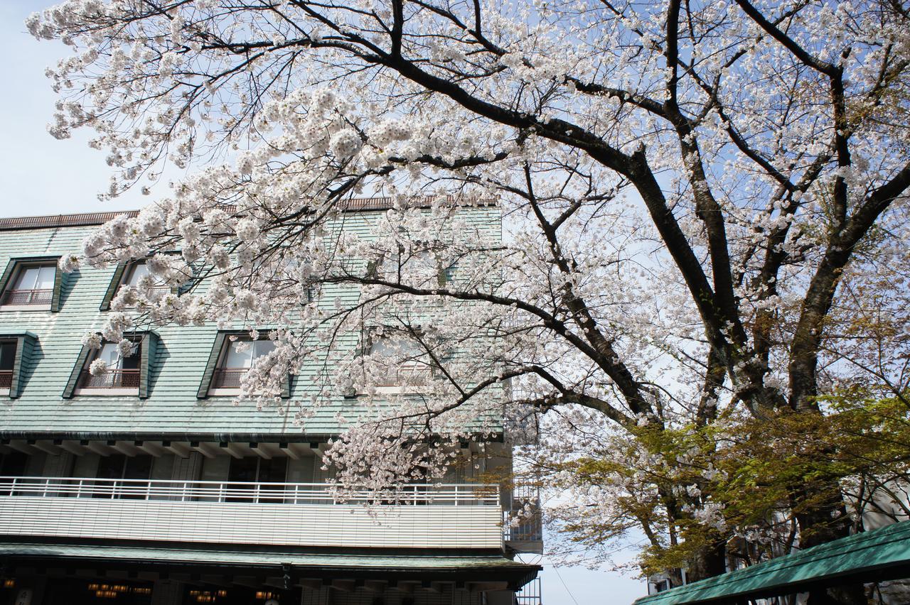 Moriaki Ryokan Shibukawa Extérieur photo